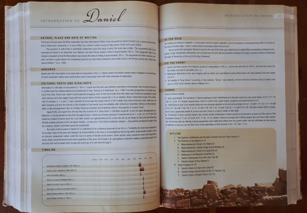 Niv Archaeological Study Bible Download