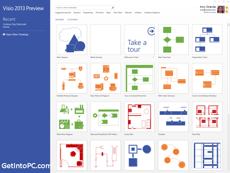 How To Download Visio 2013