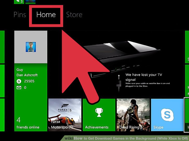 Xbox How To Download Game